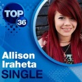 allison iraheta - Alone (American Idol Performance (Live)