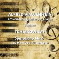 alfred wallenstein、Pyotr Ilyich Tchaikovsky、Virtuoso Symphony Of London - Fourth Movement - Adagio Lamentoso