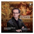 Fabio Luisi、Staatskapelle Dresden、Richard Strauss - Aus Italien, Op. 16, TrV 147: I. Auf der Campagna. Andante