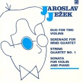 Antonín Novák、Vojtěch Jouza - Serenade for Wind Quartet (1928), II. Sarabanda