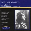 Maria Caniglia、Ebe Stignani、Tullio Serafin - Aïda
