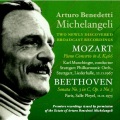 arturo benedetti michelangeli - op.68 No.4: Andantino