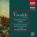 Classical Artists - Violin Concerto in D Minor, RV 243