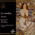 Piero De Palma、Jeannette Pilou - Puccini: La rondine: Ah! No! no!... Non dite questo! (Act One)
