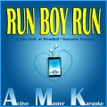 Active Master Karaoke - Run Boy Run (Karaoke Version)