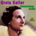greta keller - Wenn Die Sonne Hinter Dächern Versikt