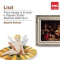 Agustin Anievas - Piano Sonata in B minor S178
