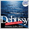 Czech Philharmonic Orchestra、Prague Philharmonic Choir - Nocturnes for Orchestra: I. Nuages