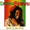 Dennis Brown - Is It Me You're Loving
