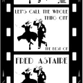 Fred Astaire - I'd Rather Lead a Band