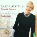 karita mattila - Pikovaya Dama : Uzh polnoch blizitsa (Midnight will soon strike) Lisa