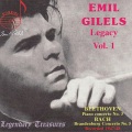 emil gilels - Sonata in C Minor, K. 457: I. Molto allegro