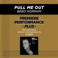 Bebo Norman - Pull Me Out (Key-F-Premiere Performance Plus wo Background Vocals)
