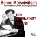Benno Moiseiwitsch、Philharmonia Orchestra - Rhapsody on a Theme of Paganini for Piano and Orchestra, Op. 43