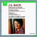marie-claire alain - Fuge in G minor BWV 578