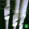 Marie Claire Alain - Choral Vor deinen Thron BWV 668
