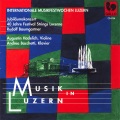 Augustin Hadelich - Concerto  