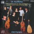 Fretwork、Christopher Wilson - In Nomine à 4 No. 1