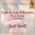 Jordi Savall - Pièces Du Premier Livre (1708 La Milaneze)
