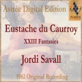 Jordi Savall - Various Fantasies