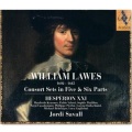 Jordi Savall - VIII Consort Set a 6 in F major (Fantazy 1)