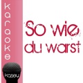 The Kisslcats - So wie du warst
