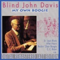 Blind John Davis - C.C. Rider