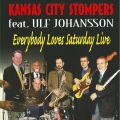 Kansas City Stompers、Ulf Johansson - Everybody Loves Saturday Night