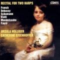 ursula holliger - Two Arabesques For Solo Harp First Arabesque Andantino Con Moto