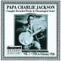 Ida Cox、Papa Charlie Jackson - Mister Man, Pt.1