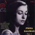 Pnina Salzman、David Shallon - Concerto for Piano and Orchestra No. 24 in C Minor: I. Allegro