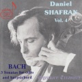 Daniel Shafran、Andrei Volkonsky - Sonata for cello & harpsichord No. 1 in G Major, BWV 1027: I. Adagio