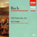 Paul Tortelier (保罗·托特利埃) - Prelude suite violoncelle n5 ut min bwv1011
