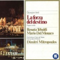 Mario del Monaco、Cesare Siepi、Walter Finessi、Teatro Comunale Orchestra of Florence、Giuseppe Verdi、Teatro Comunale Chorus of Florence、renata tebaldi、Dimitri Mitropoulos、Andrea Morosini - 