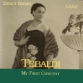 renata tebaldi、San Francisco Opera Association Orchestra - Tancredi: Sinfoni
