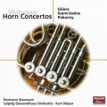 hermann baumann - Gliere, Reinhold - Concerto in Bb major for Horn and Orchestra - III. Moderato (降B大调圆号，作品91 - 第三乐章 中板)
