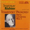 sergei prokofiev、Czech Philharmonic Orchestra、Sviatoslav Richter - Concerto for Piano and Orchestra No. 1 in D flat major, Op. 10