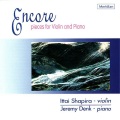 Ittai Shapira、Jeremy Denk - Rechtman: Jazzical