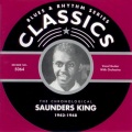 Saunders King、King - Write Me A Letter Blues