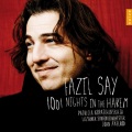 fazil say、Burcu Soysev、Aykut Köselerli、Celalettin Bicer - Patara Ballet