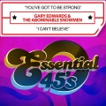 Gary Edwards - You've Got to Be Strong