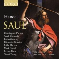 the sixteen - Saul: Act I, Scene I, Air. 