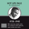 hot lips page - Gone With The Gin