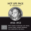 hot lips page - The Cadillac Song