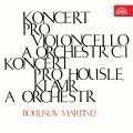 Josef Chuchro - Concerto for Cello and Orchestra No. 1, H. 196: I. Allegro moderato