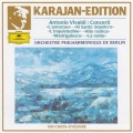 thomas brandis、Berliner Philharmoniker、Herbert von Karajan - Violin Concerto in E Major, R. 271 