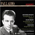 Philharmonia Orchestra、Guido Cantelli - Symphony No. 4 in A Major, Op. 90 