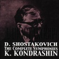 Kirill Kondrashin - Symphony No. 5: I (Tempo giusto)