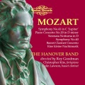 the hanover band - Symphony No. 40 in G minor, K.550: Andante