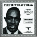 peetie wheatstraw - Gangster's Blues